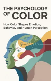 Omslag van The Psychology of Color