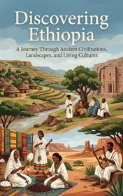 Omslag van Discovering Ethiopia