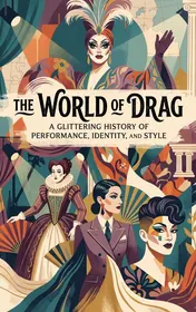 Omslag van The World of Drag