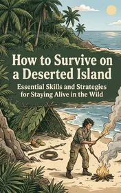 Omslag van How to Survive on a Deserted Island
