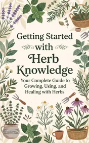 Omslag van Getting Started with Herb Knowledge
