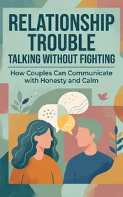 Omslag van Relationship Trouble: Talking Without Fighting