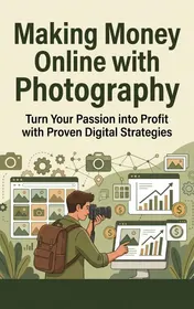 Omslag van Making Money Online with Photography