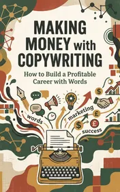 Omslag van Making Money with Copywriting