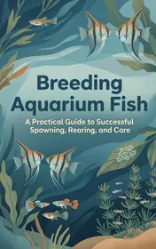 Omslag van Breeding Aquarium Fish