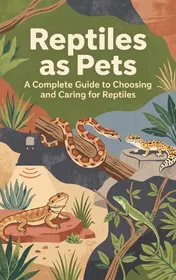 Omslag van Reptiles as Pets