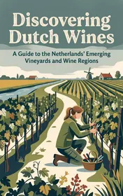 Omslag van Discovering Dutch Wines