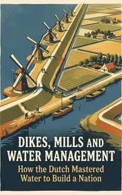 Omslag van Dikes, Mills and Water Management