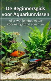 Omslag van De Beginnersgids voor Aquariumvissen