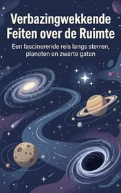 Omslag van Verbazingwekkende Feiten over de Ruimte