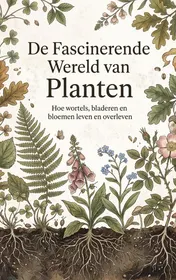 Omslag van De Fascinerende Wereld van Planten