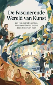 Omslag van De Fascinerende Wereld van Kunst