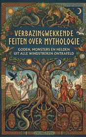 Omslag van Verbazingwekkende Feiten over Mythologie