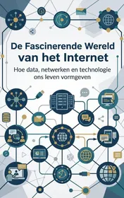 Omslag van De Fascinerende Wereld van het Internet