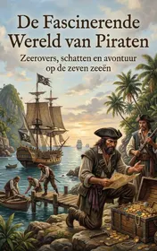 Omslag van De Fascinerende Wereld van Piraten