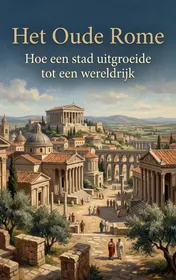 Omslag van Het Oude Rome