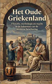Omslag van Het Oude Griekenland