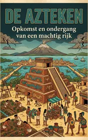 Omslag van De Azteken