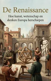 Omslag van De Renaissance