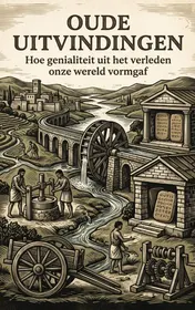 Omslag van Oude Uitvindingen