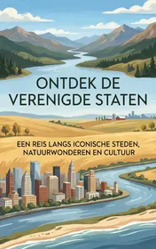 Omslag van Ontdek de Verenigde Staten