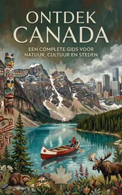 Omslag van Ontdek Canada