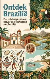 Omslag van Ontdek Brazilië