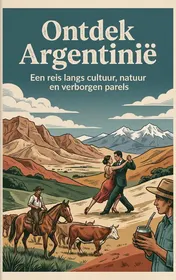 Omslag van Ontdek Argentinië
