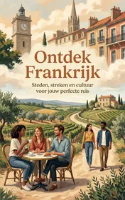 Omslag van Ontdek Frankrijk