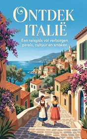 Omslag van Ontdek Italië