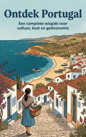 Omslag van Ontdek Portugal