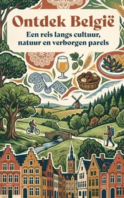 Omslag van Ontdek België