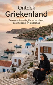 Omslag van Ontdek Griekenland
