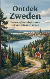 Omslag van Ontdek Zweden