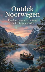 Omslag van Ontdek Noorwegen