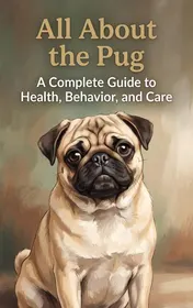 Omslag van All About the Pug