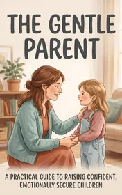 Omslag van The Gentle Parent