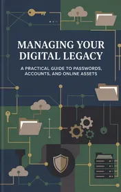 Omslag van Managing Your Digital Legacy