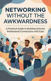 Omslag van Networking Without the Awkwardness