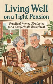 Omslag van Living Well on a Tight Pension