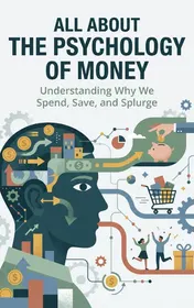 Omslag van All About the Psychology of Money