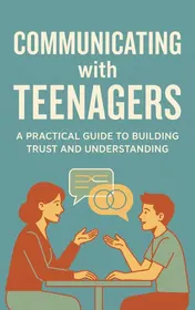 Omslag van Communicating with Teenagers