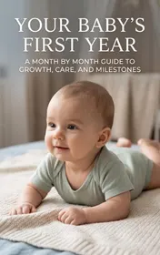 Omslag van Your Baby's First Year