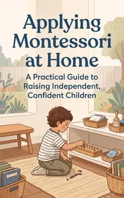 Omslag van Applying Montessori at Home
