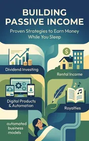 Omslag van Building Passive Income
