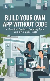 Omslag van Build Your Own App Without Code