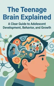 Omslag van The Teenage Brain Explained