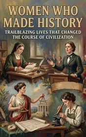 Omslag van Women Who Made History