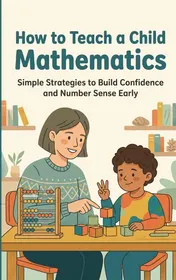 Omslag van How to Teach a Child Mathematics