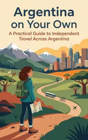 Omslag van Argentina on Your Own
